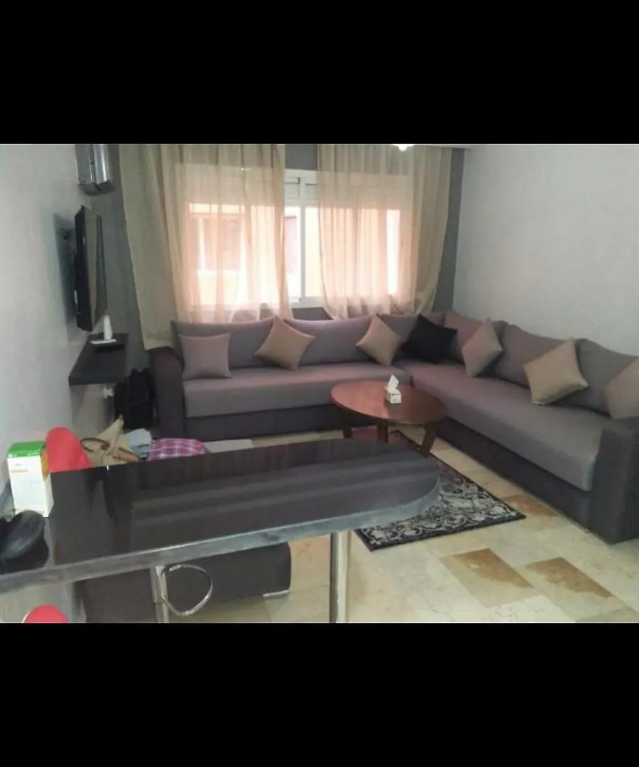 Appartement Au Centre Avec Wifi Marakeş Daire