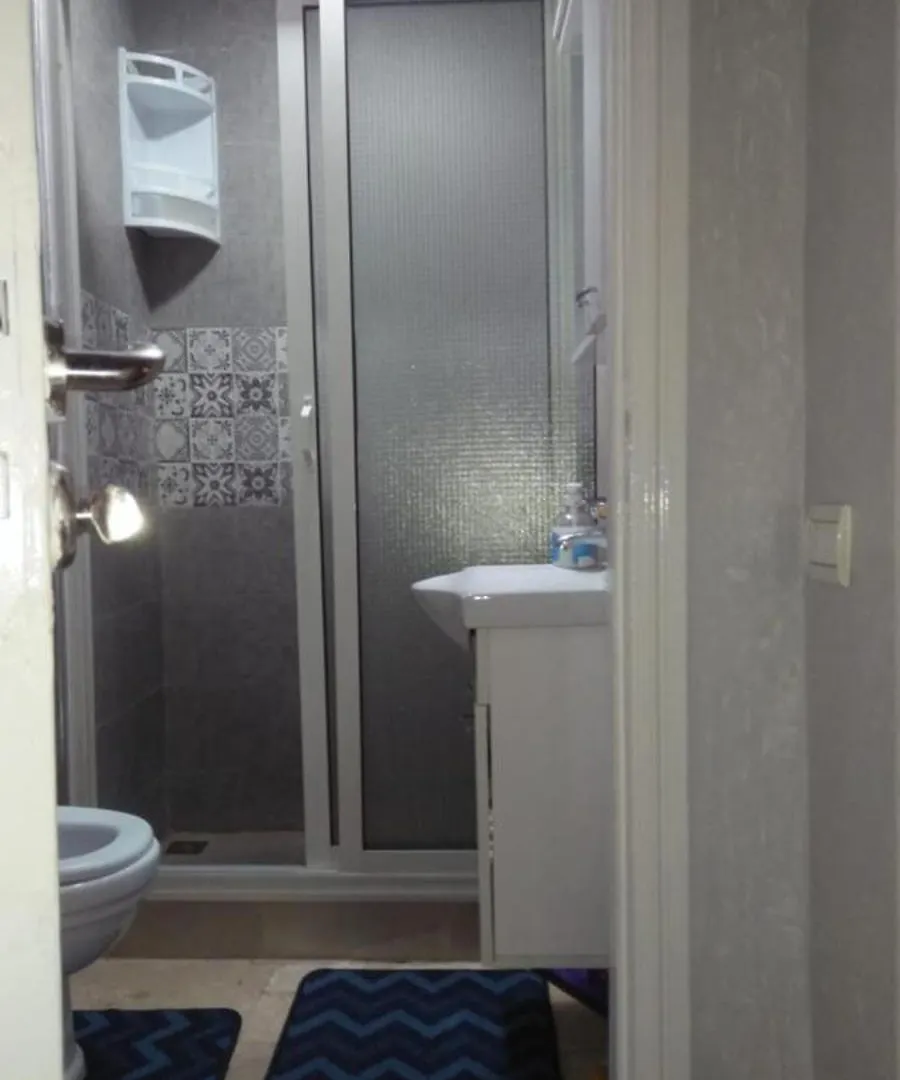 Appartement Au Centre Avec Wifi Marakeş 0*,