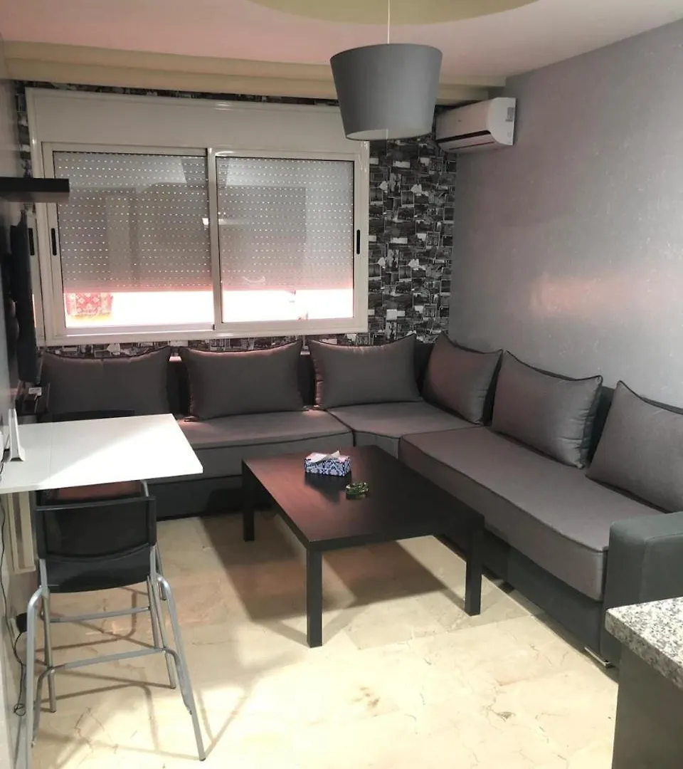 Appartement Au Centre Avec Wifi Marakeş 0*,  Fas